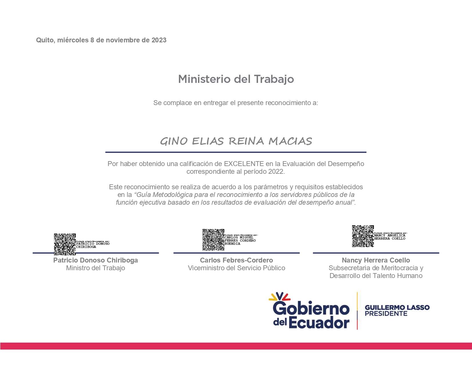 certificado nro. 161 signed signed signed page 0001